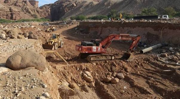 "السياحة النيابية": وعود ببدء ترميم سور الكرك الأثري المتضرر في موعد أقصاه 1 أيلول