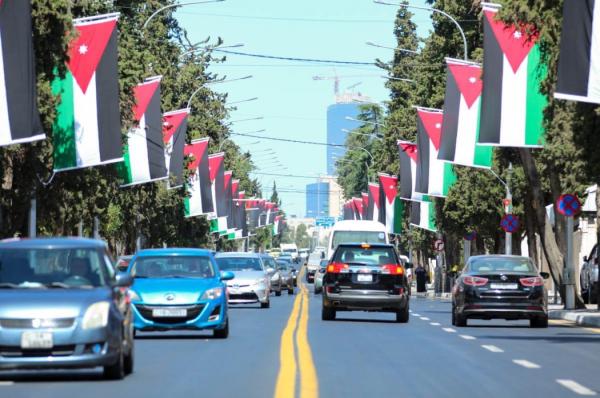 الشواربة: شكرًا لكوادر الامانة التي عملت لتكون عمان بأبهى حلة