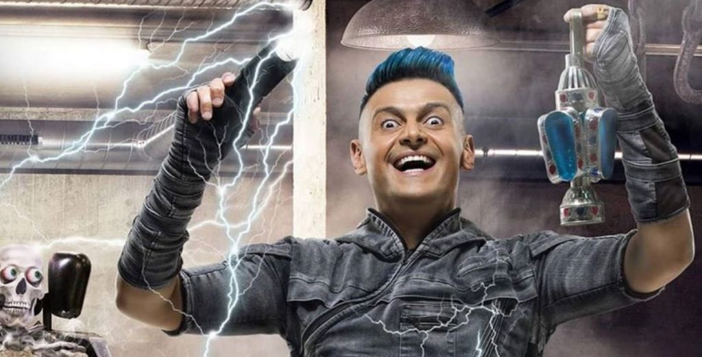 اهم 10 معلومات عن حياة "رامز جلال" المتهم بالتحرش بالفنانات