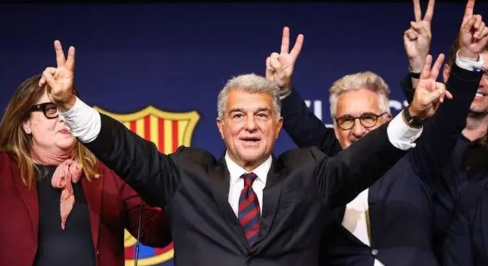 برشلونة يتجاوز حاجز المليار لأول مرة في تاريخه