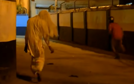 الكاميرا الخفيه: لو بتخاف بلاش احسن
