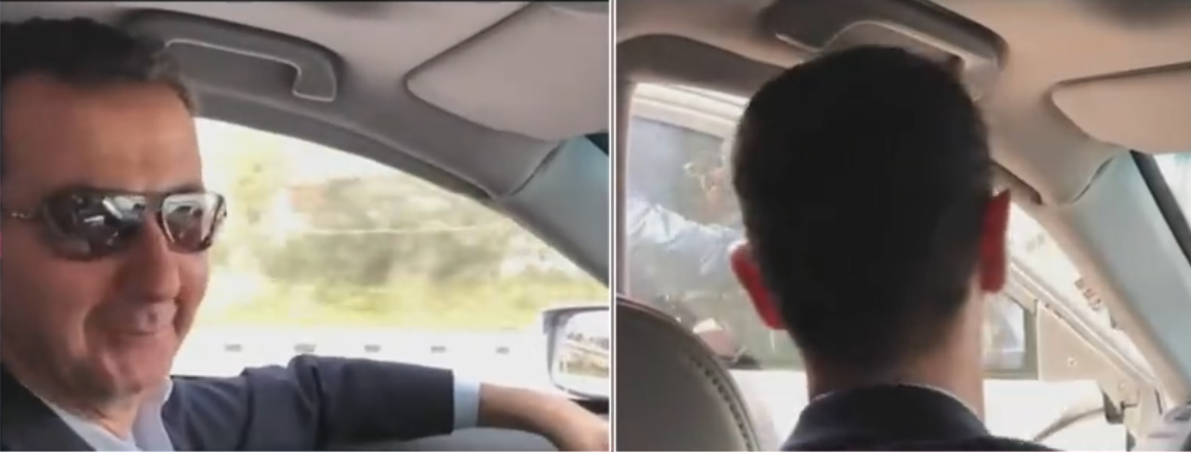 تسجيلات نادرة تُكشف لأول مرة ..  لقطات تجمع الأسد ولونا الشبل تفضح أحاديث حادة وسخرية لاذعة - شاهد 