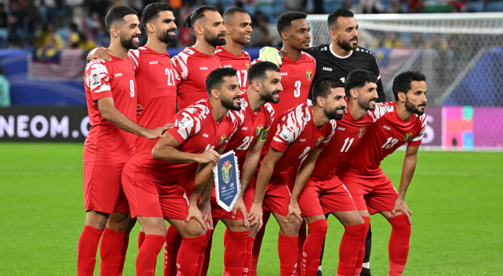 كأس آسيا 2023: "النشامى" يتصدر المنتخبات الأكثر تسجيلا للأهداف