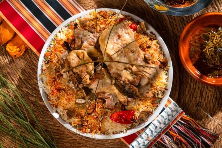 الحنيذ العسيري