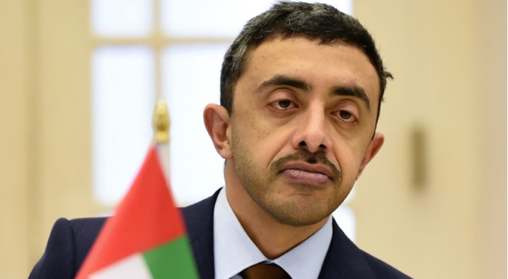 الإمارات تعول على اتفاقيات إبراهيم لتحقيق السلام وتدعم جهود التهدئة في فلسطين