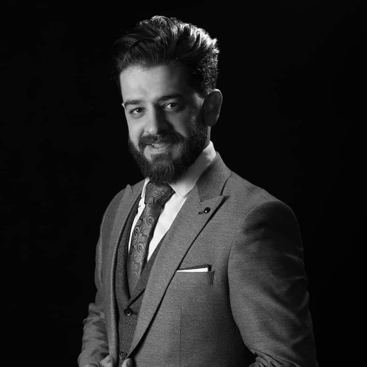 الزميل جمال أبو فخيده ..  مبارك الزواج 
