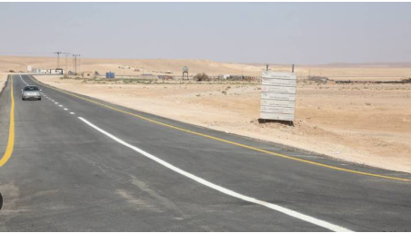 بدء تطبيق نظام الدفع  على طريق الحرانة–العمري اعتبارا من السبت