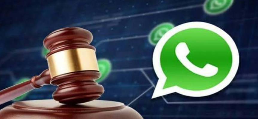 يسبّ امرأة عبر «واتس آب» فتغرّمه المحكمة 20 ألف درهم