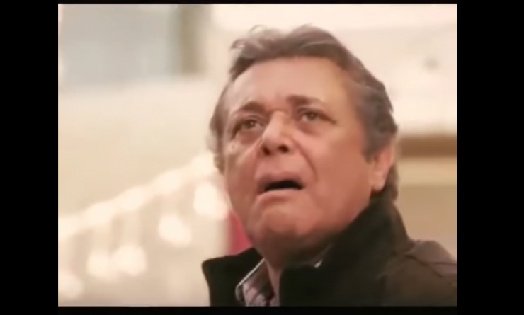 فيديو نادر لمحمود عبد العزيز يشعل مواقع التواصل .. لهذا السبب!