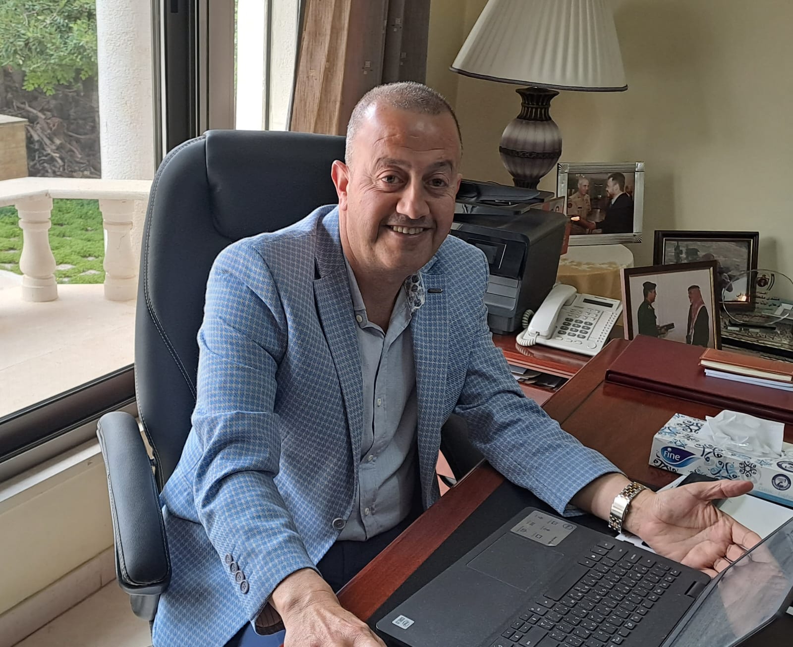 أحـــمـد الـحـورانـــي  يكتب: الأمــــن الـعــــام