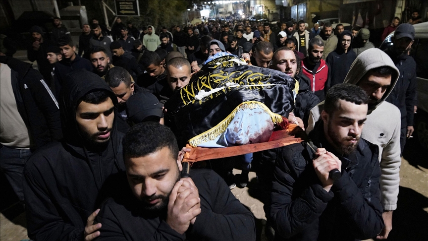 الصحة الفلسطينية: استشهاد شاب متأثرا بجروحه بقصف إسرائيلي بجنين