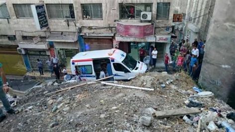 العثور على جثة ثلاثيني بوسط البلد 