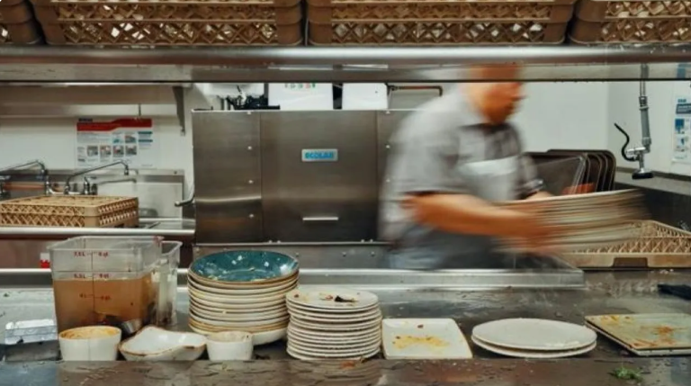 12 مليون شخص مهددون ..  أزمة تطارد الأطباق في المطاعم الأمريكية