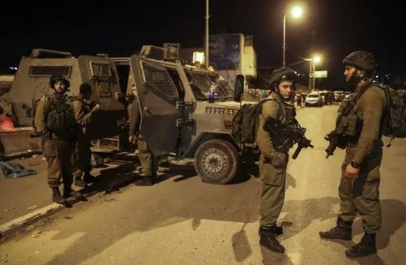 الاحتلال ينفذ اقتحامات جديدة بالضفة المحتلة