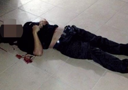 في حادثة غريبة : فلبيني يقطع عضوه الذكري بضاحية الحسين