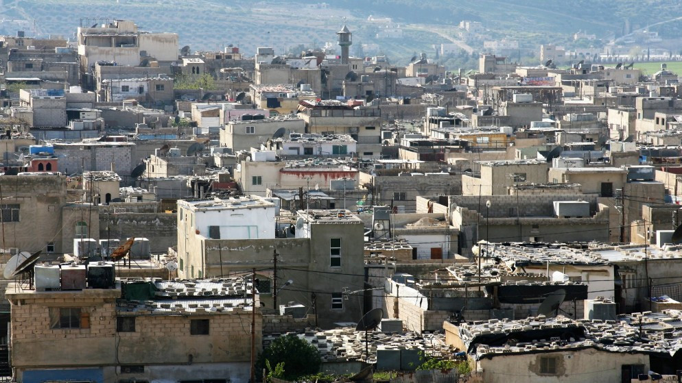 لجان خدمات المخيمات الفلسطينية تستنكر محاولة التشكيك بدور الأردن