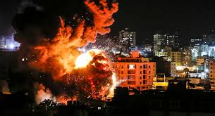 سرايا القدس تقصف تل أبيب وأسدود وعسقلان وسديروت برشقات صاروخية كبيرة