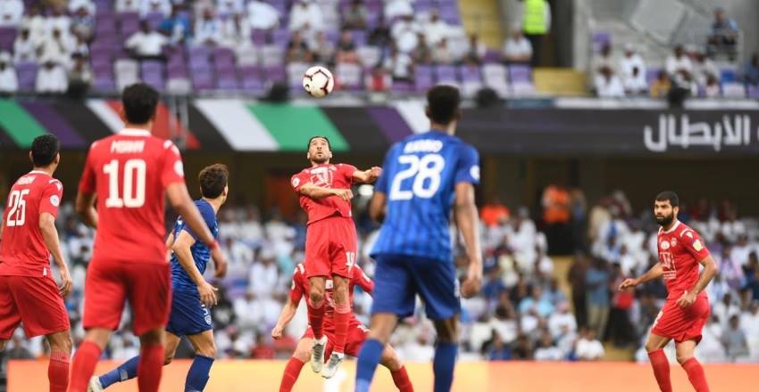 النجم الساحلي يهزم الهلال ويتوج بالبطولة العربية لكرة القدم 