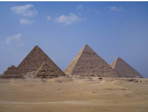  أهم النصائح السياحية عند زيارة الأهرامات