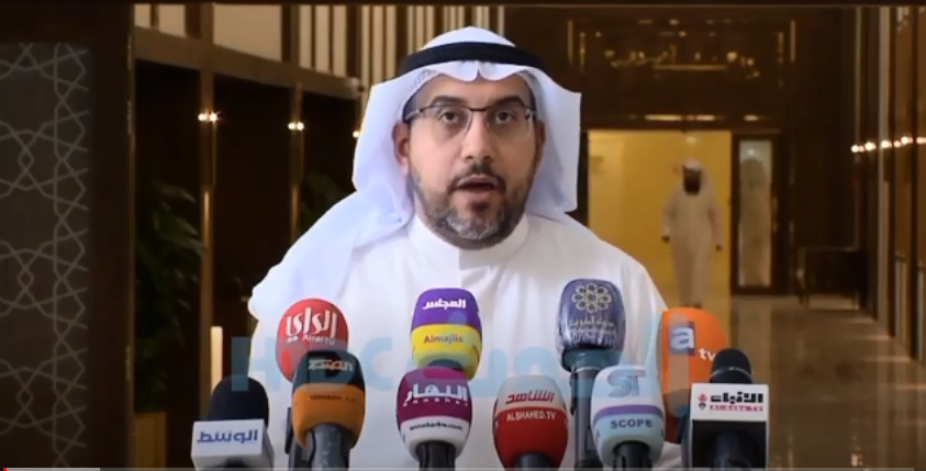 نائب بـ"مجلس الأمة": الكويت عصية على التطبيع مع الكيان الصهيوني .. فيديو 