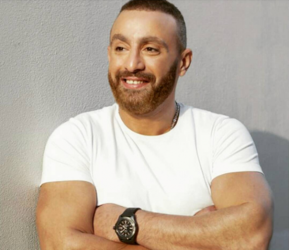 صورة شقيق أحمد السقا الغريبة تثير ضجة كبيرة!