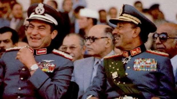 ينشر لأول مرة ..  توثيق لحظة اغتال الرئيس المصري أنور السادات - فيديو