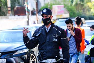 الأمن العام: خلال 24 ساعة تحرير 3328 مخالفة فردية لأشخاص و 61 منشأة 