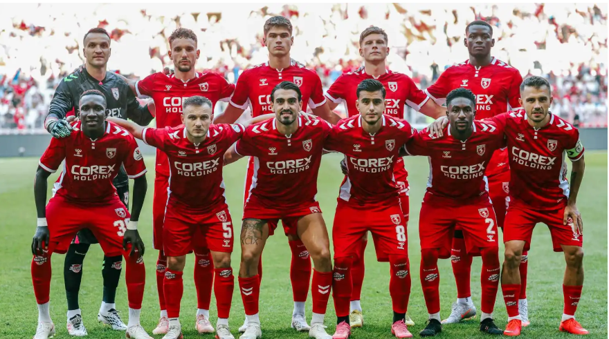 5 معلومات خرافية عن خصم محمد صلاح المرعب