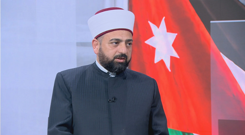 مفتي المملكة: الاعتداء على كنيسة الكرك جريمة لا يبررها الدين ..  والحق فيها عام لا يسقط بعفو ذوي الضحايا