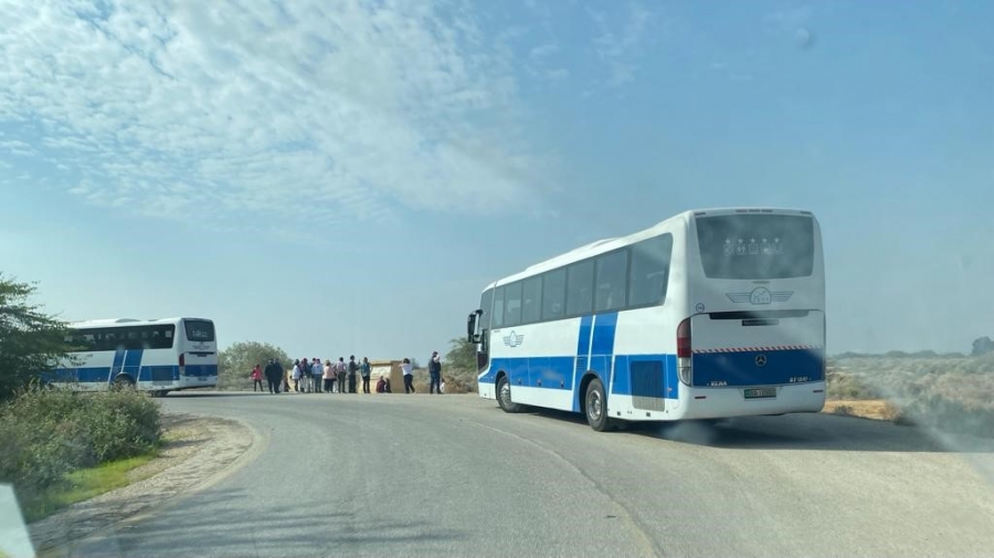 عودة الحياة لـ”المغطس” وارتفاع أعداد السياح %15
