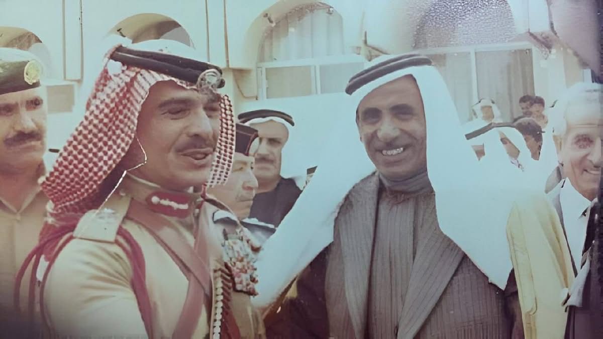 ماذا تعرف عن الشيخ القاضي العشائري برّنس عضوب الزبن 