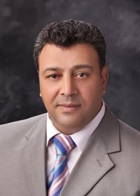 الدكتور نايف عبدالجليل الحمايدة للانتخابات النيابية 