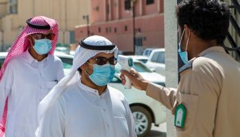 السعودية :21 وفاة و359 إصابة جديدة بكورونا
