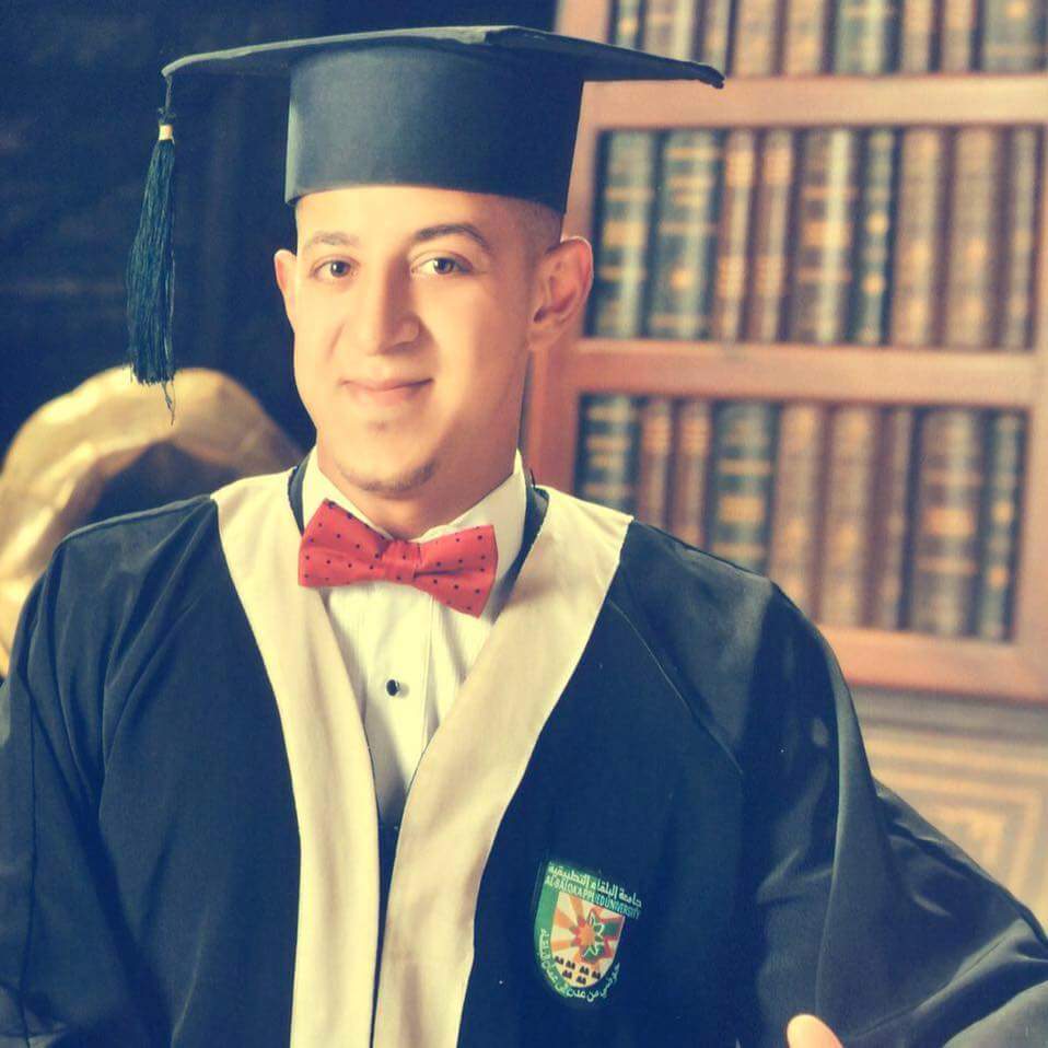 تهنئة لـ"وائل الدباس ومثنى الدباس"