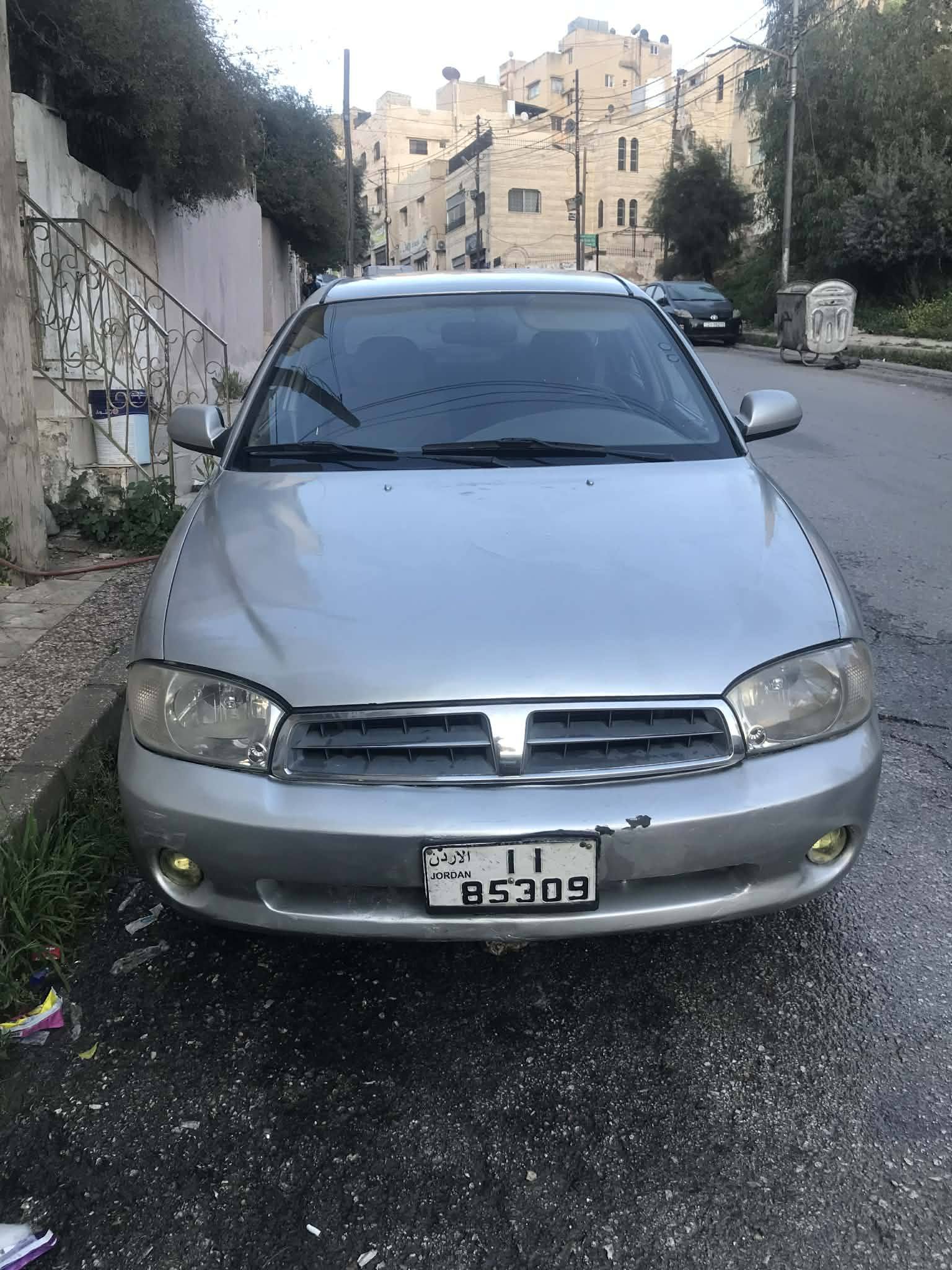 كيا سبيكترا موديل 2002 للبيع