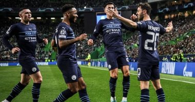 انجاز تاريخي لـ"مانشستر سيتي" في دوري أبطال أوروبا