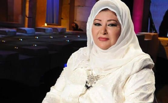 عفاف شعيب: والدتي حذرتني من التقييل في التمثيل