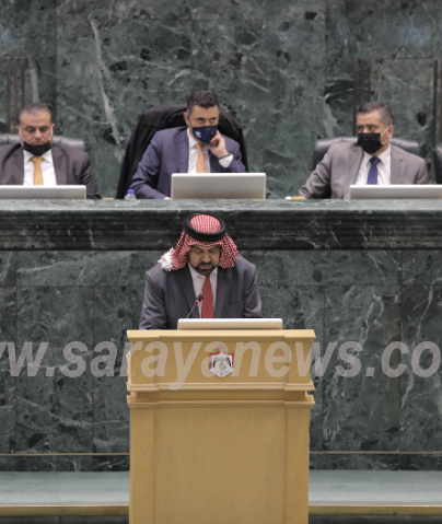 النائب هنطش يُطالب بدعم استخراج النحاس من "ضانا" و إنشاء غرفة زراعة على غرار "التجارة"