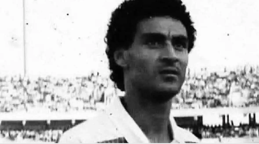 وفاة إبراهيم المعداني أسطورة منتخب ليبيا بعد صراع مع المرض