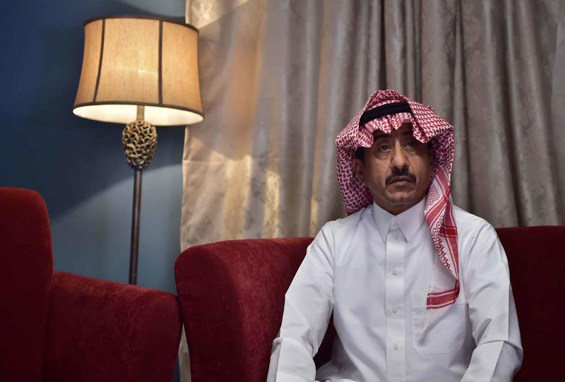 ناصر القصبي في دراما ملحمية مع "العاصوف" الجزء الثاني في رمضان 2019