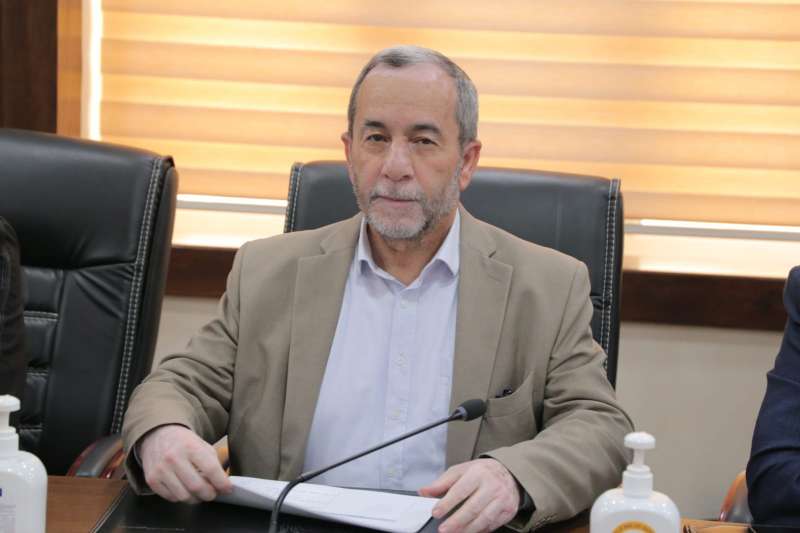 النائب عدنان مشوقة يفتح ملف مركز الدراسات "الإسرائيلية" بسؤال نيابي مزلزل
