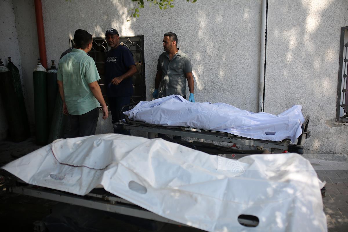 3 شهداء بينهم طفلة ومصابون في قصف الاحتلال مناطق متفرقة في قطاع غزة