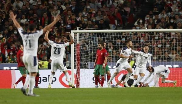 صربيا تتأهل لكأس العالم 2022 بفوز درامي على البرتغال