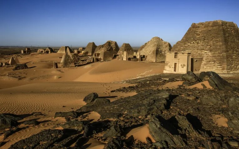 المعارك في السودان تصل جزيرة مروي المدرجة على قائمة التراث العالمي