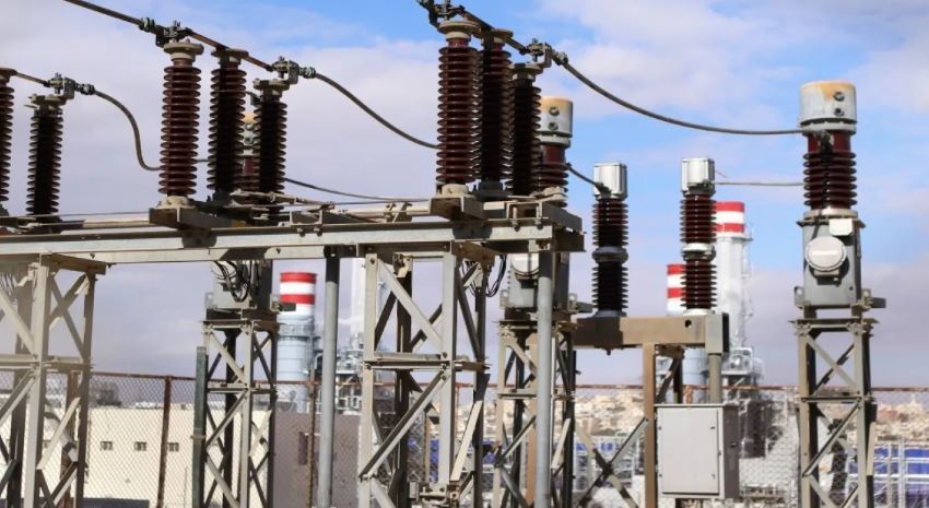 الحمل الكهربائي يسجل 4140 ميجاواط أمس الاثنين