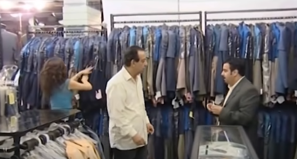 بالفيديو  ..  مقلب قوي جدا بالفنان أحمد راتب 