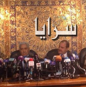 المجالي : سنحاسب من يبث الشائعات و اللجوء السوري ما زال مستمر و لم يتوقف