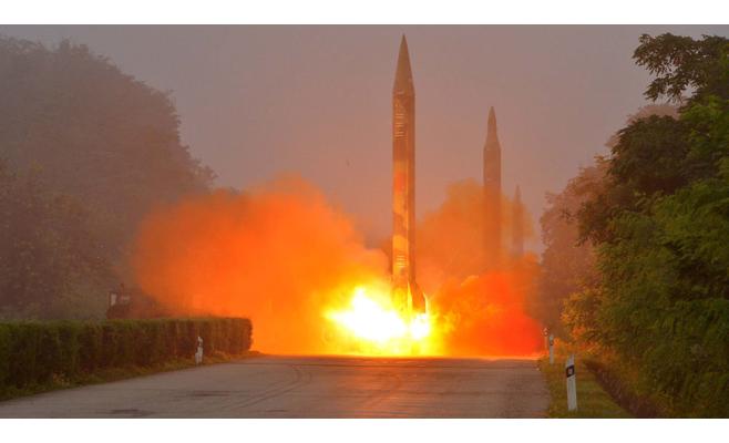 تجربة صاروخية جديدة لكوريا الشمالية وإدانات دولية