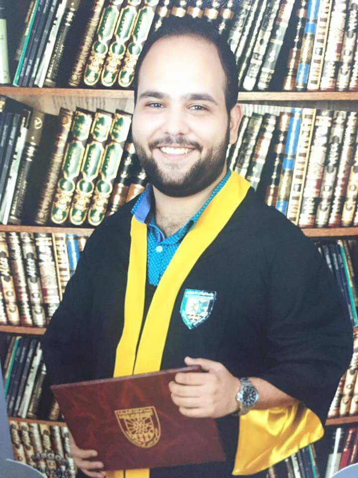 أمجد حسين عمار "مبارك النجاح