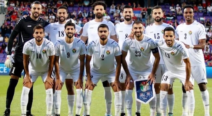 منتخب النشامى يتغلب على جامايكا بهدفين لهدف